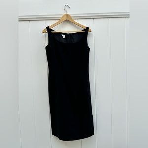 Vintage Black Anne Klein Dress